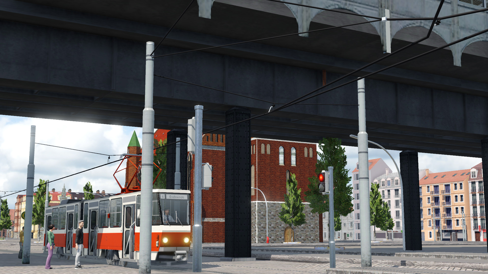 Tram Fever