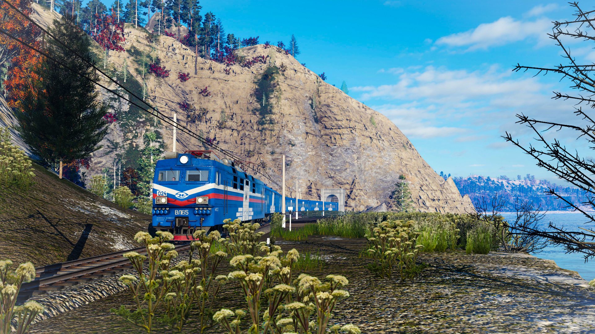 Baikal see