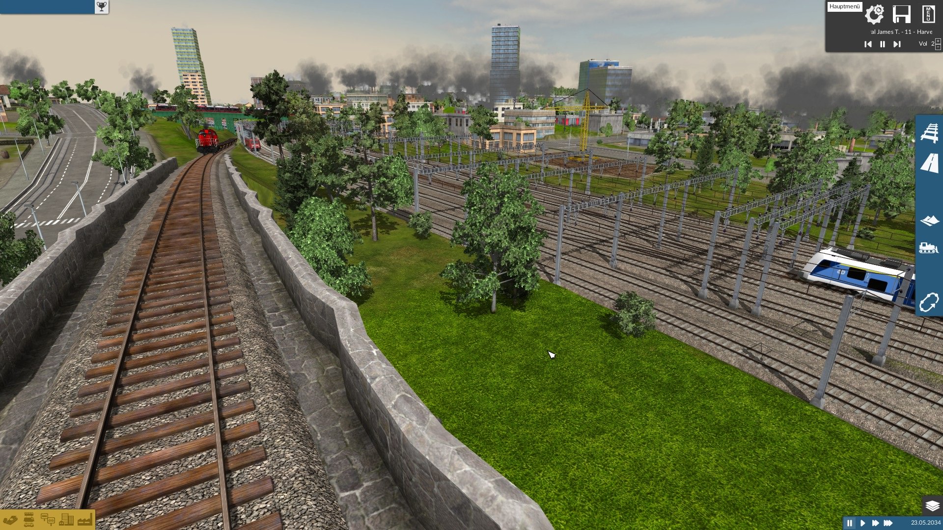 Hbf zu Melsungen