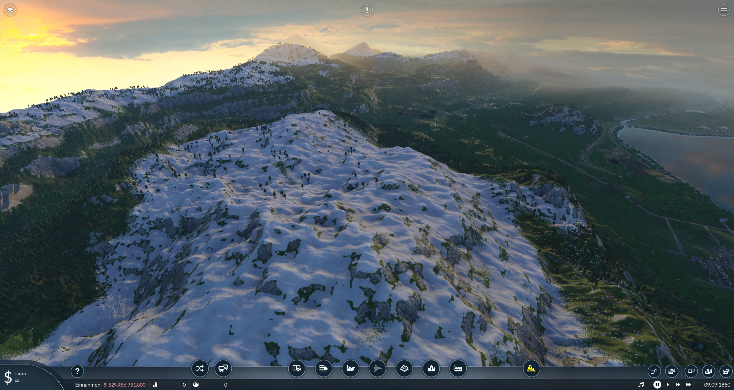 Scenic View Screenshot 3
