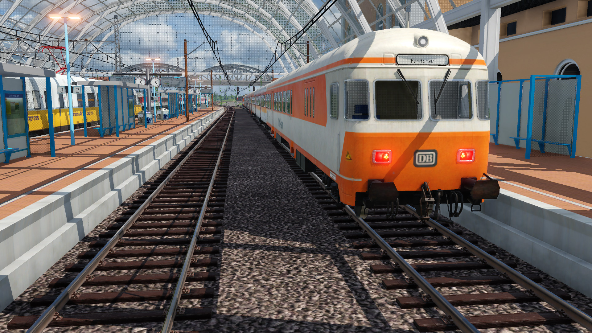 Bundesbahnromantik