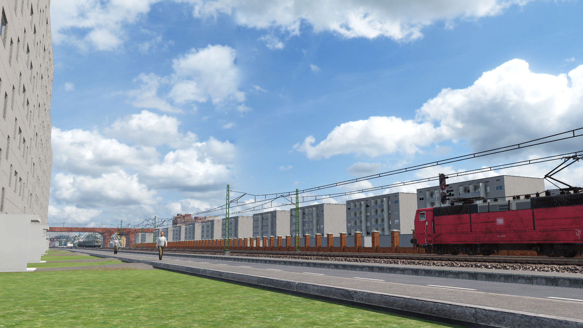Bundesbahnintermezzo