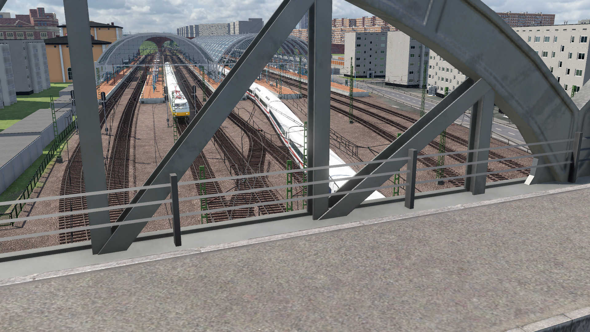 Bundesbahnintermezzo
