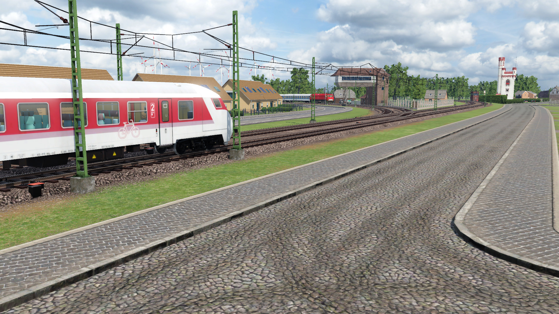 Bundesbahnintermezzo
