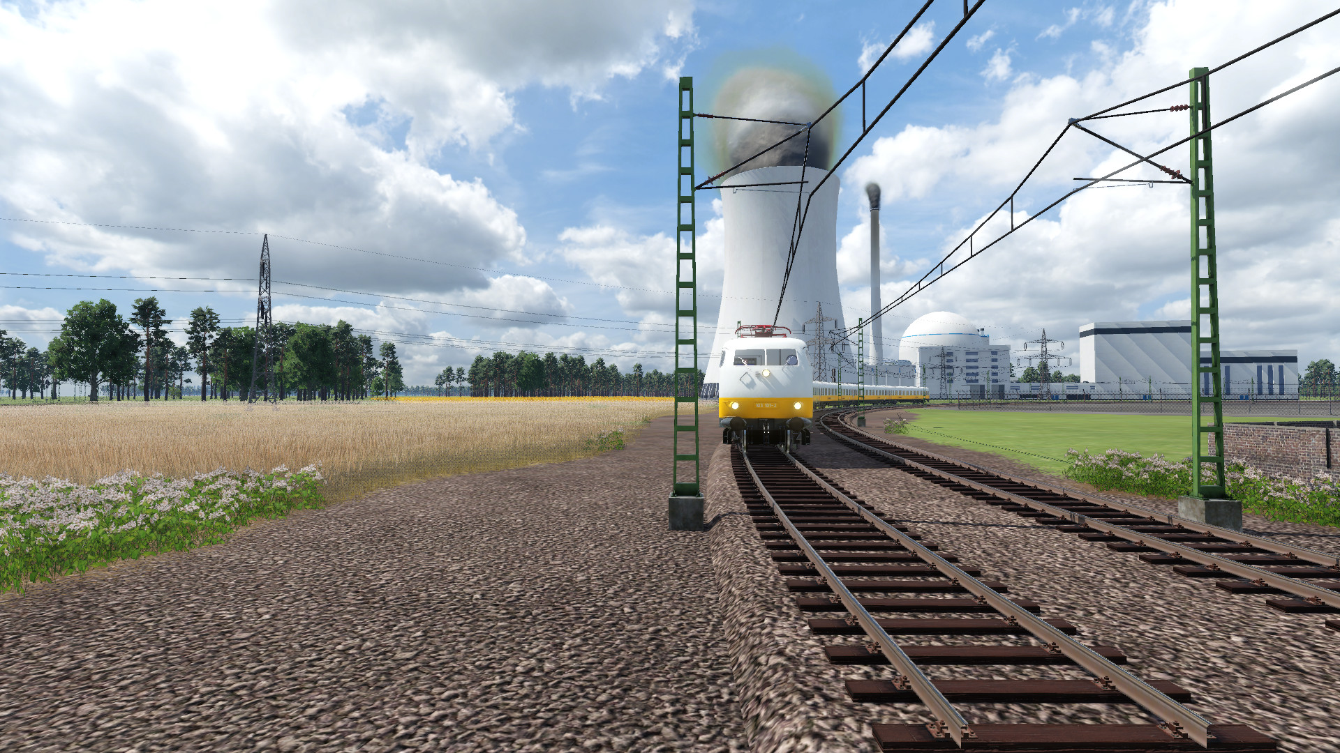 Bundesbahnzeit
