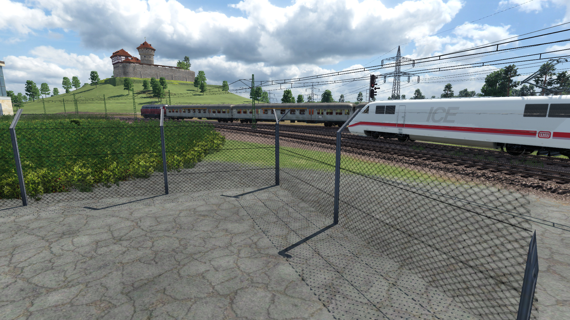 Bundesbahnzeit