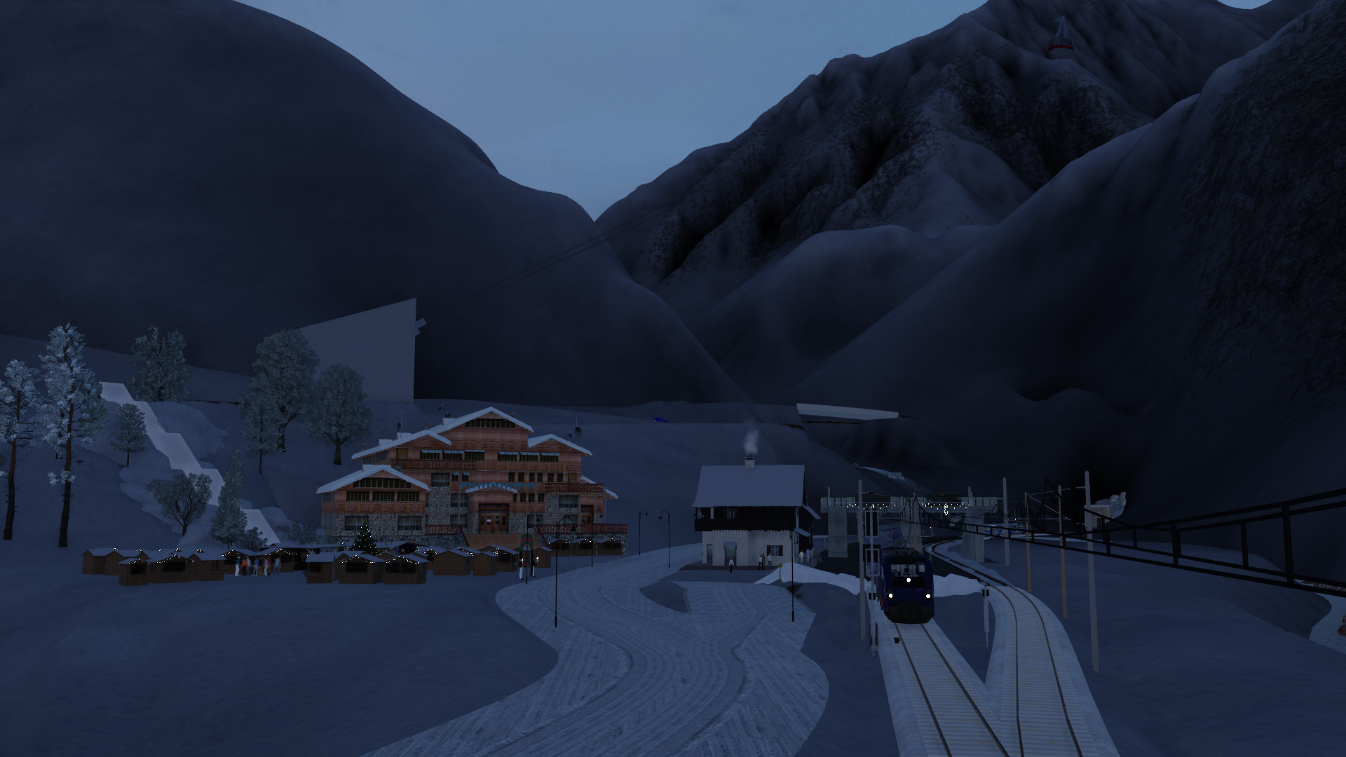 weihnachts alpen inspiration in tpf2