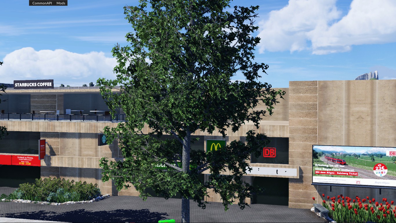 Blankenberg Hbf WIP