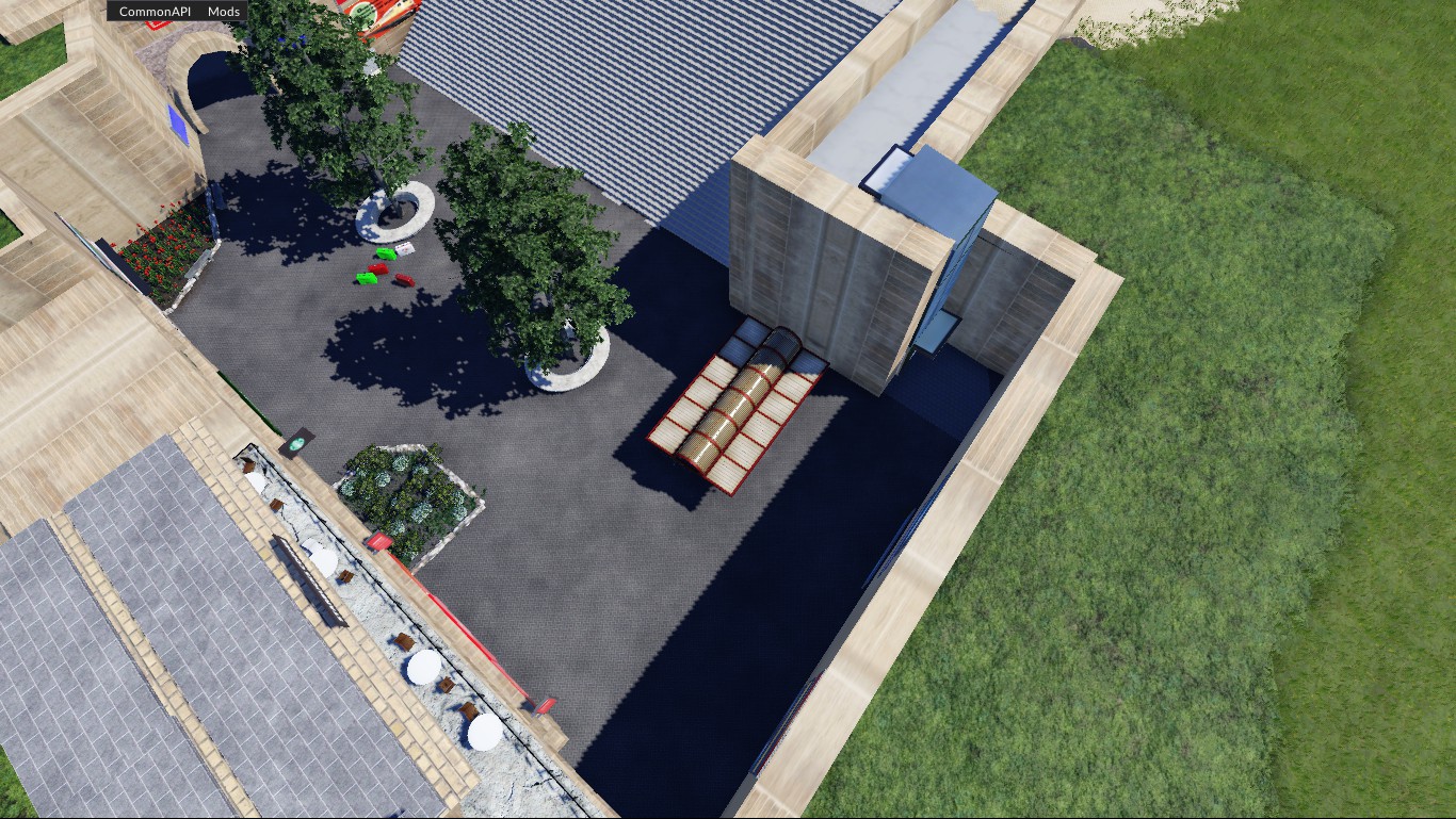 Blankenberg Hbf WIP