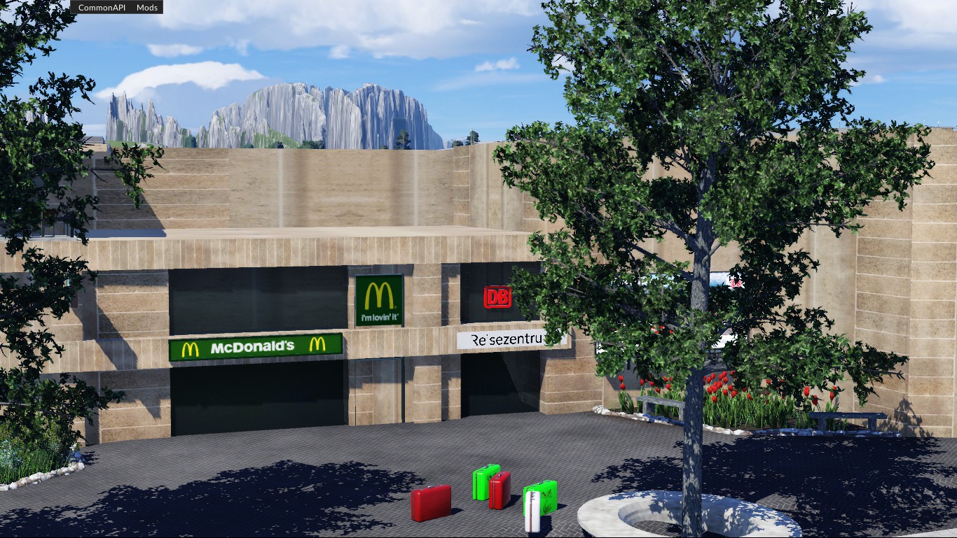 Blankenberg Hbf WIP