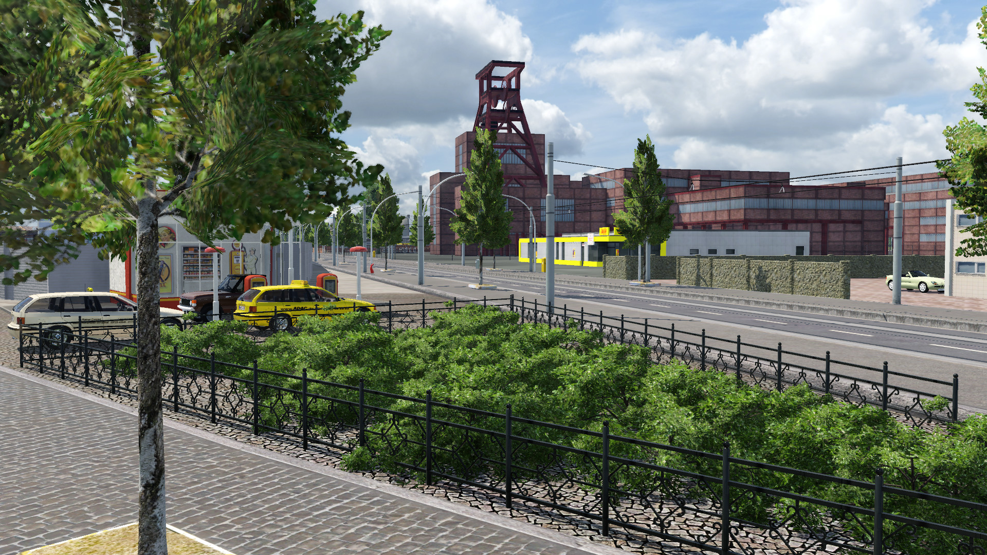An der Heimdallstraße