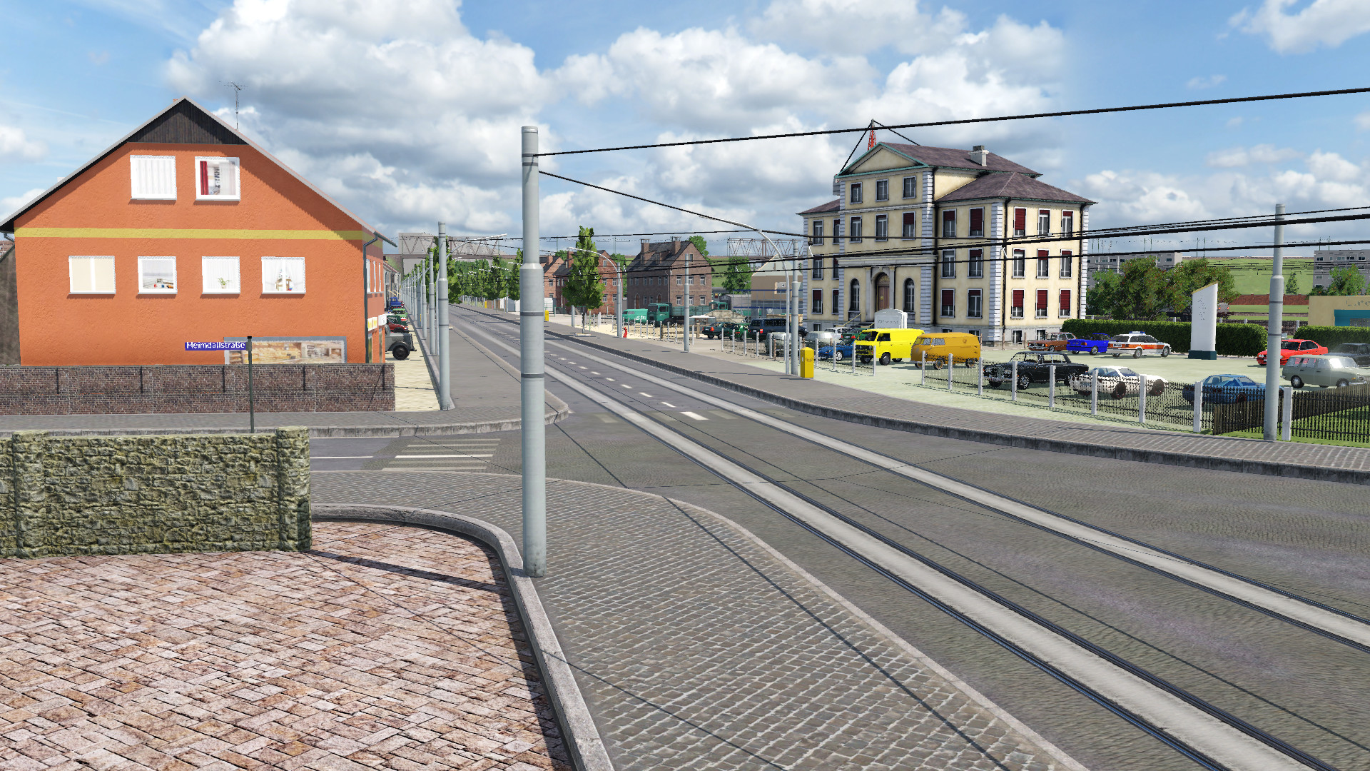 An der Heimdallstraße