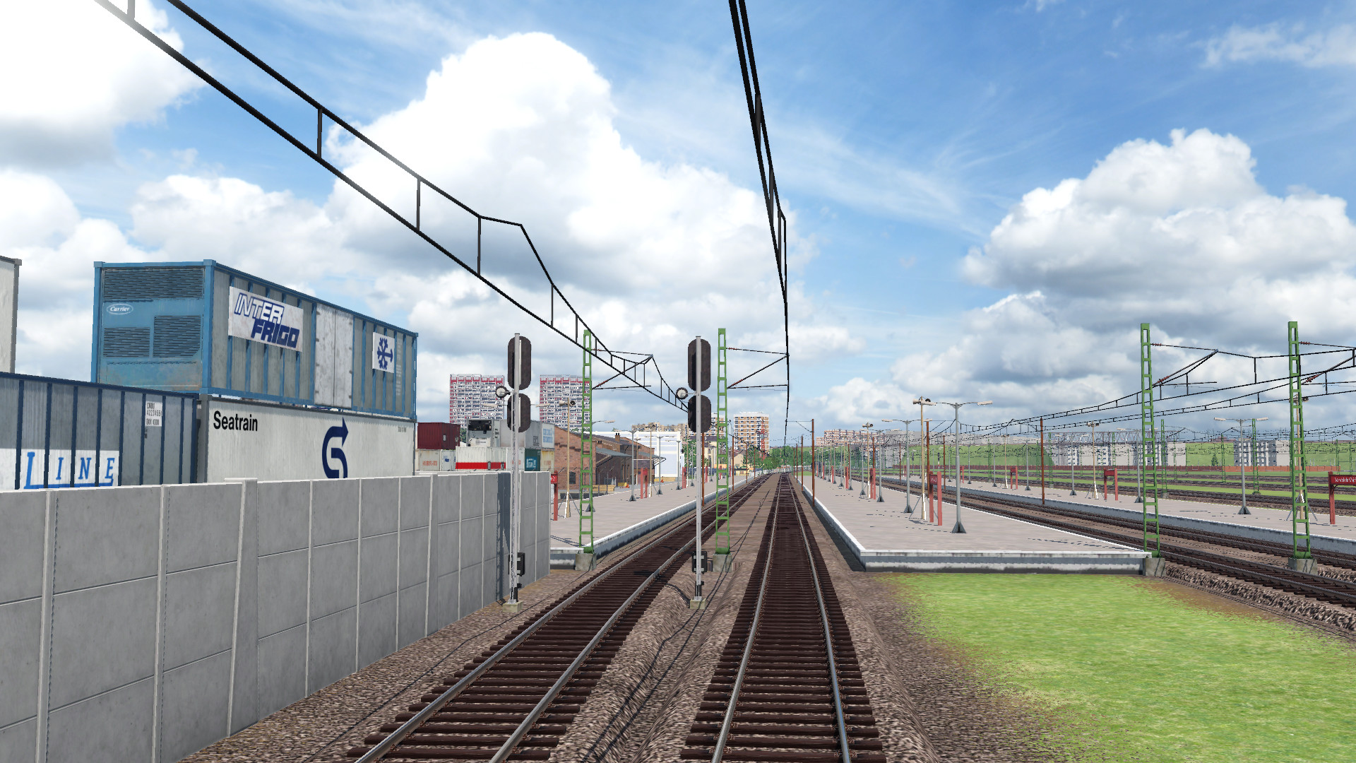 Güterbahnhof