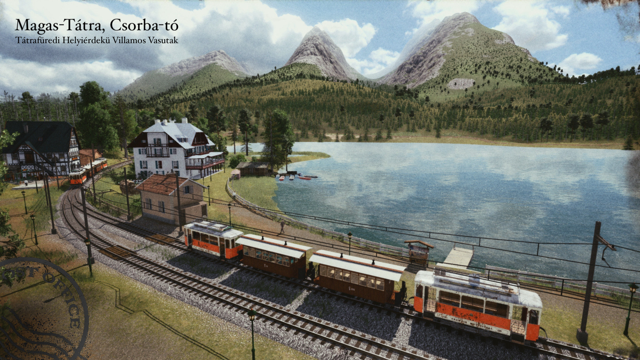 Postcard