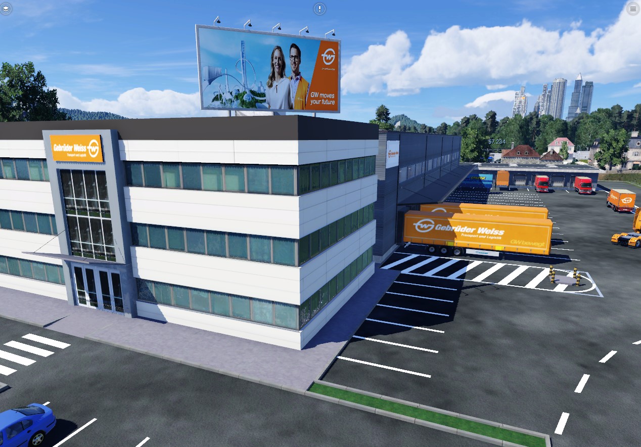 Logistic-Terminal
