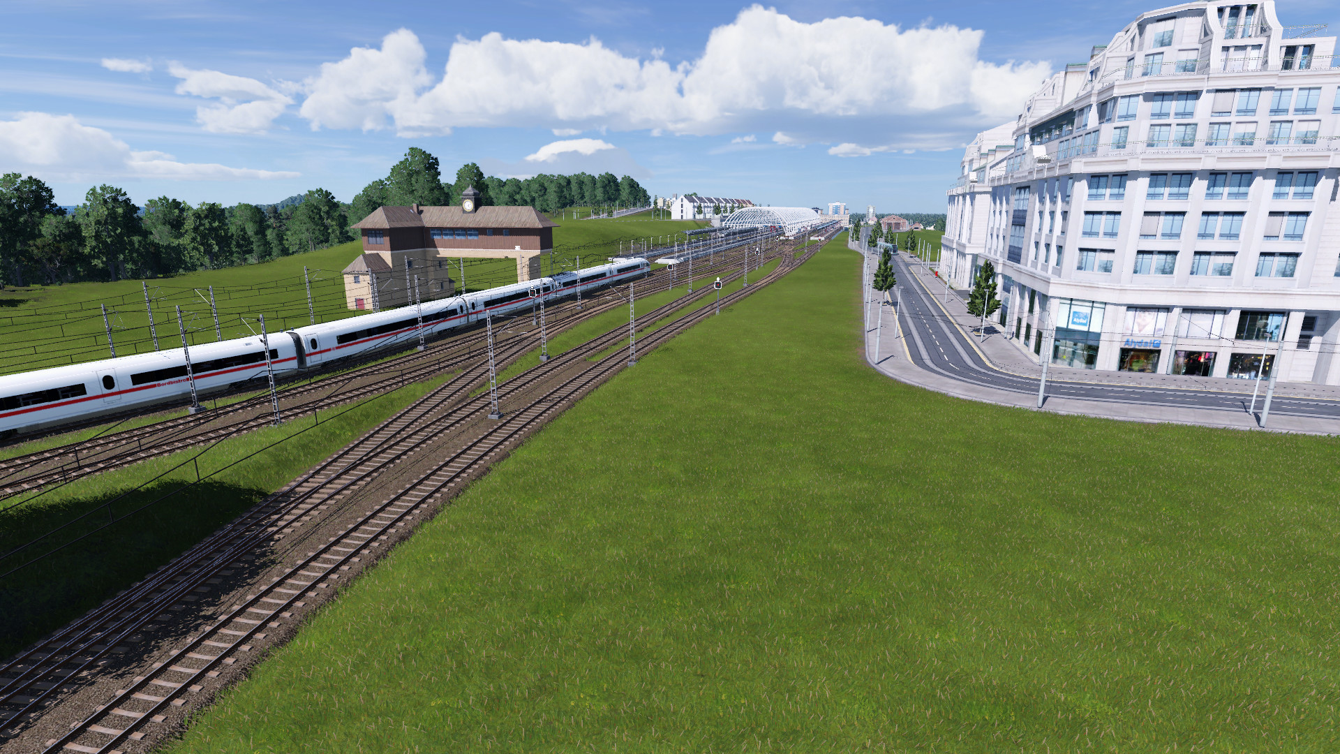 Mainstockheim HB