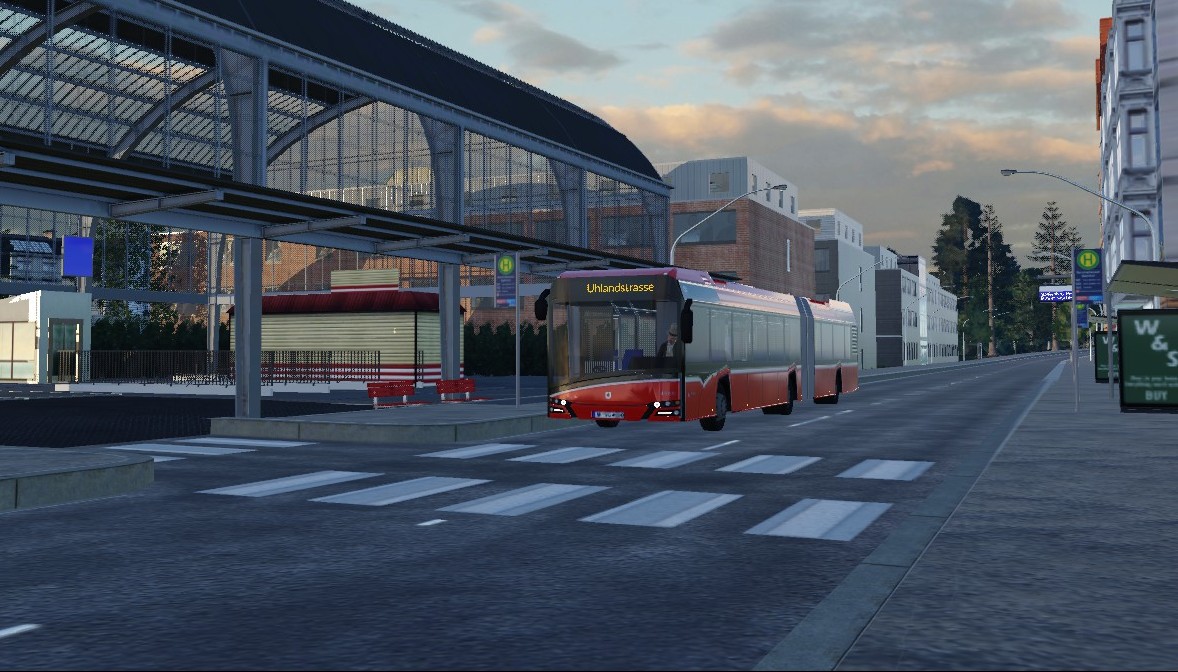 Auch Hbf Ostseite wird's Langsam..