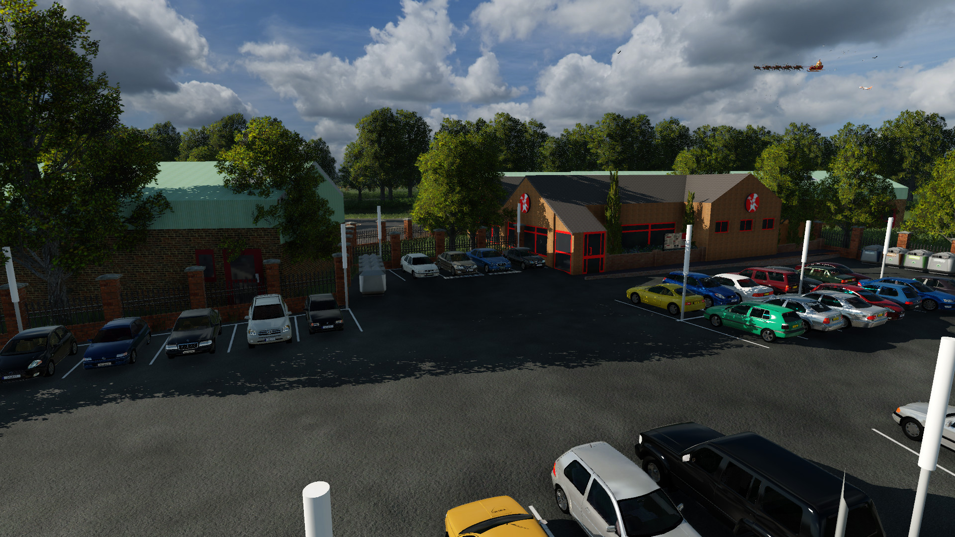 Sunday Morning Detailing