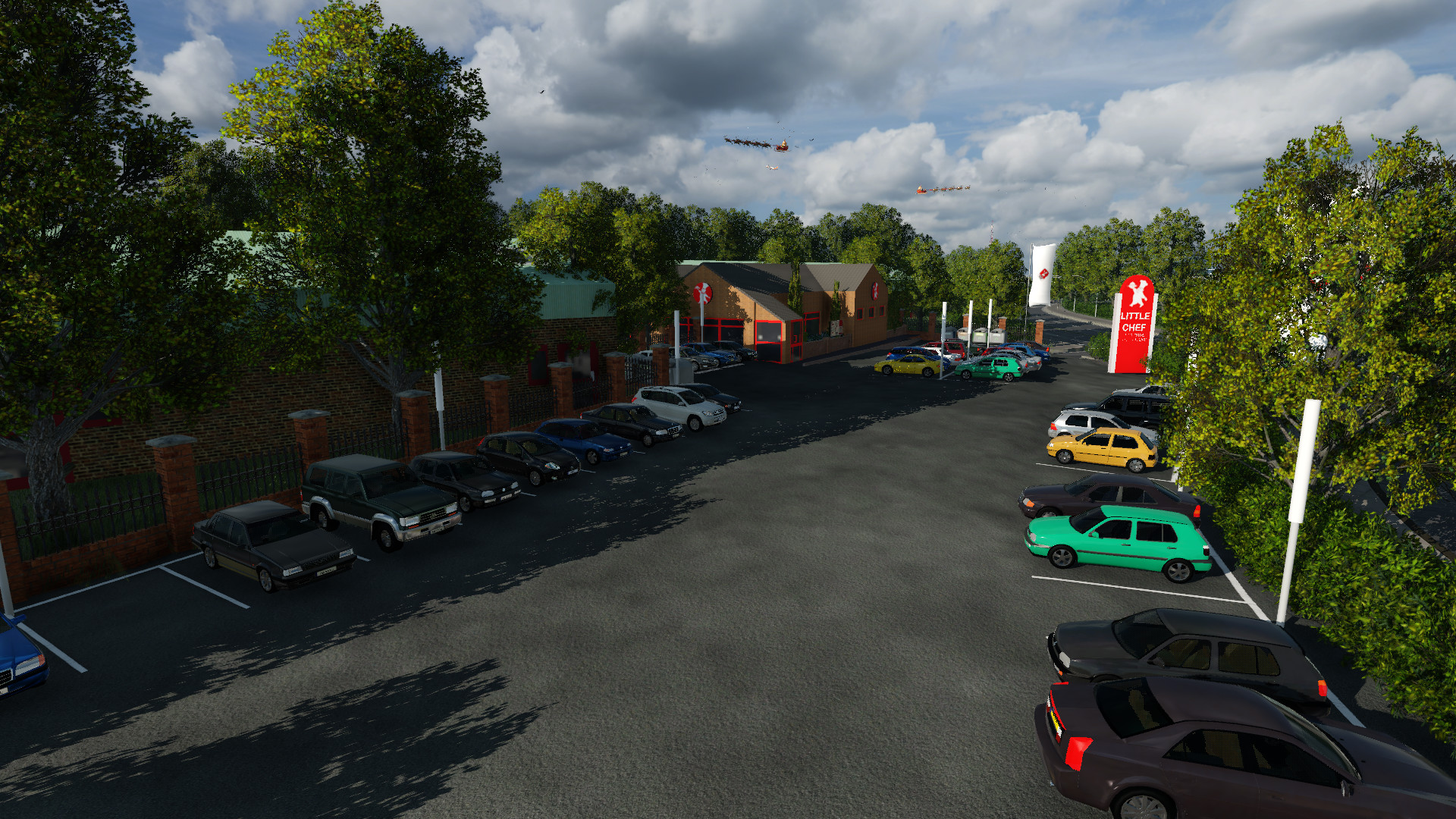 Sunday Morning Detailing