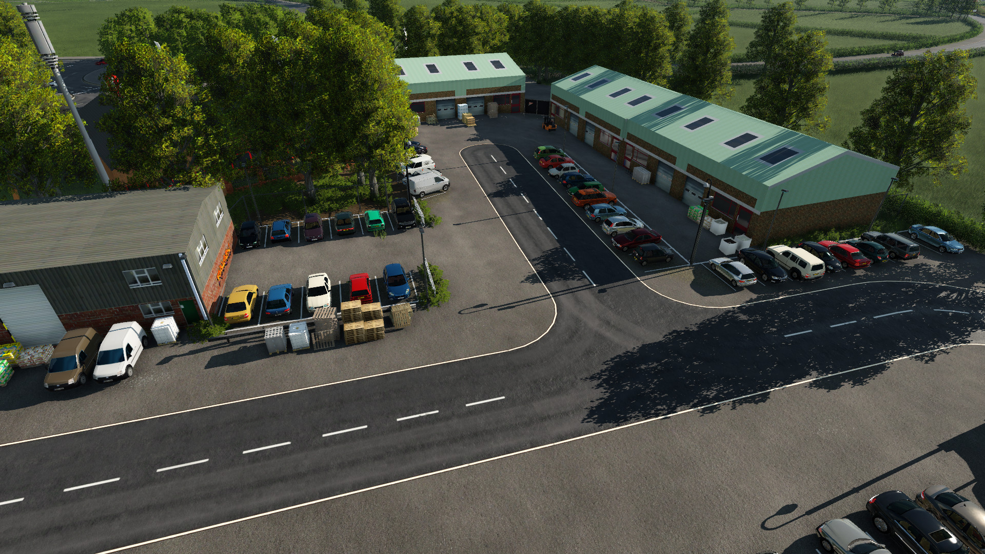Sunday Afternoon Detailing