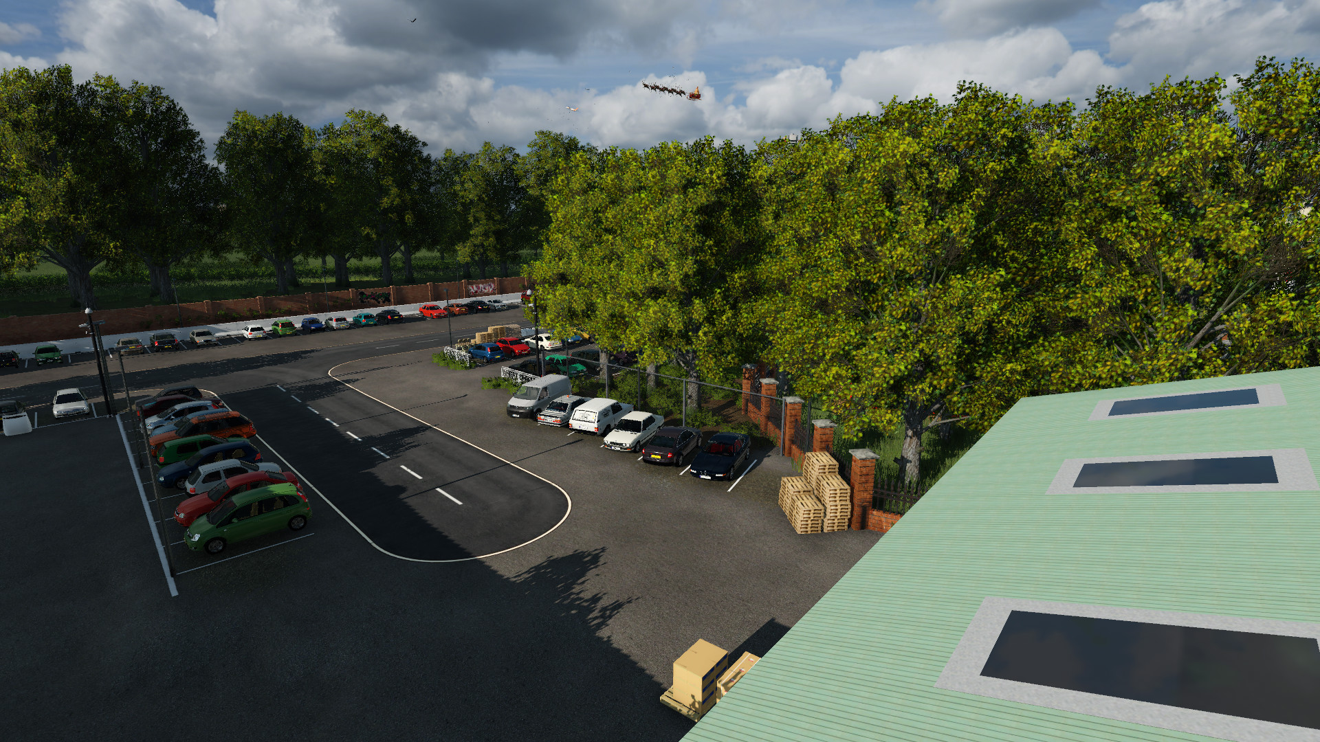 Sunday Afternoon Detailing