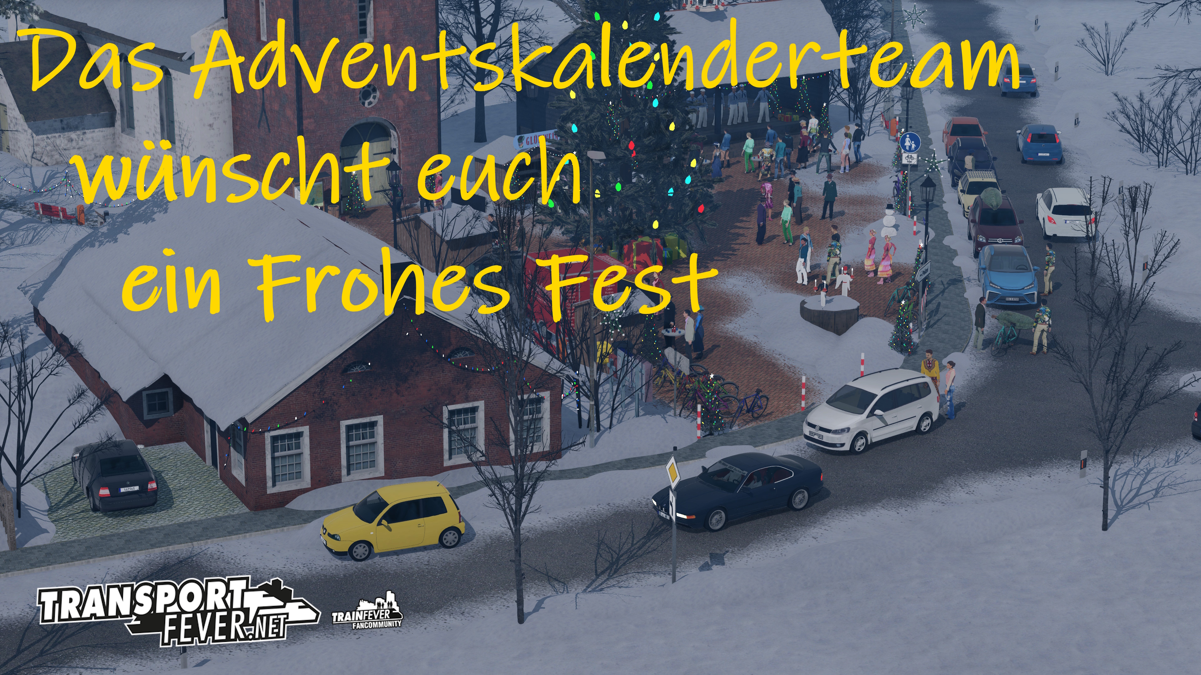 Ein Frohes Fest..