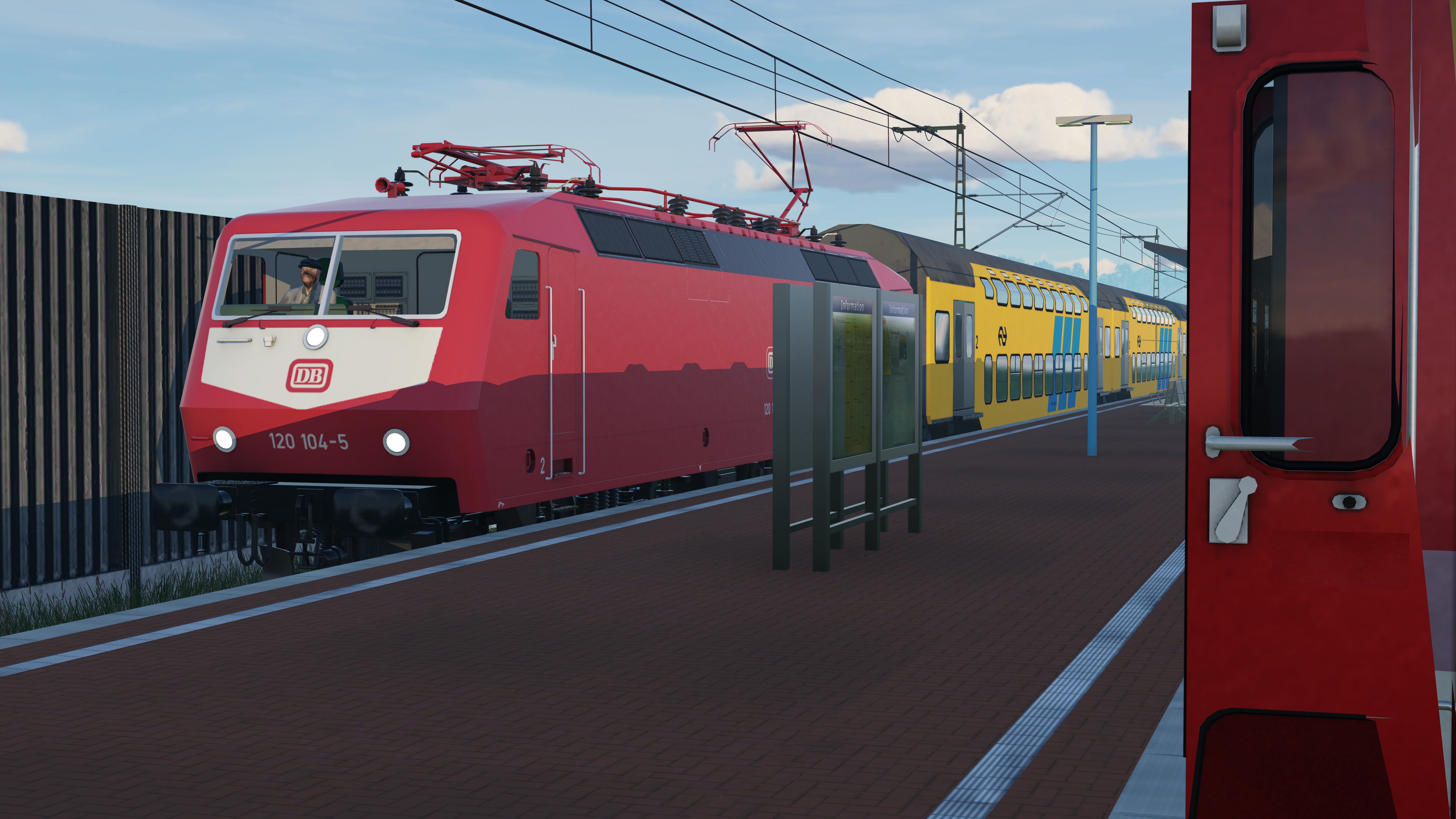 S1 in Vallingen