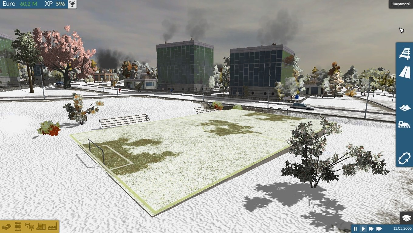Spielfrei