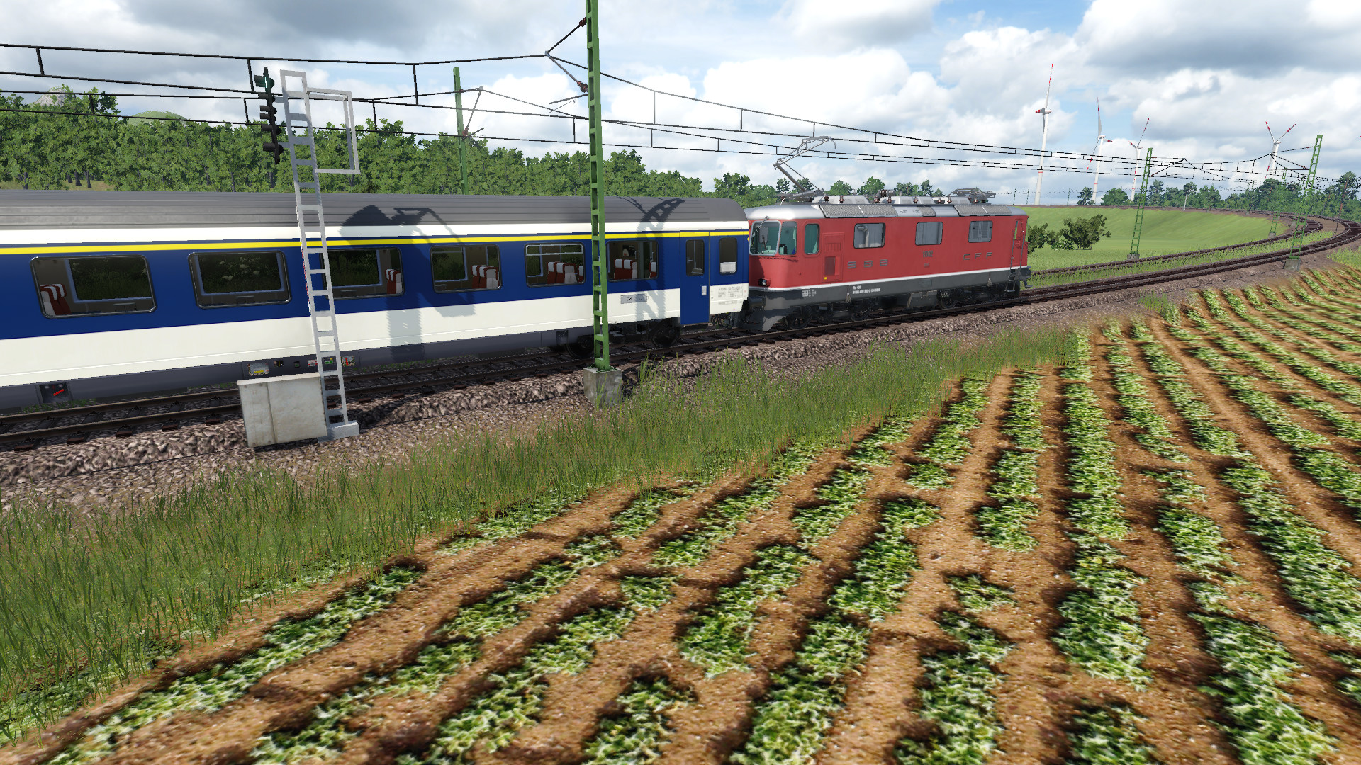 Vorletzte Grüße aus Heiligenhall und Umgebung