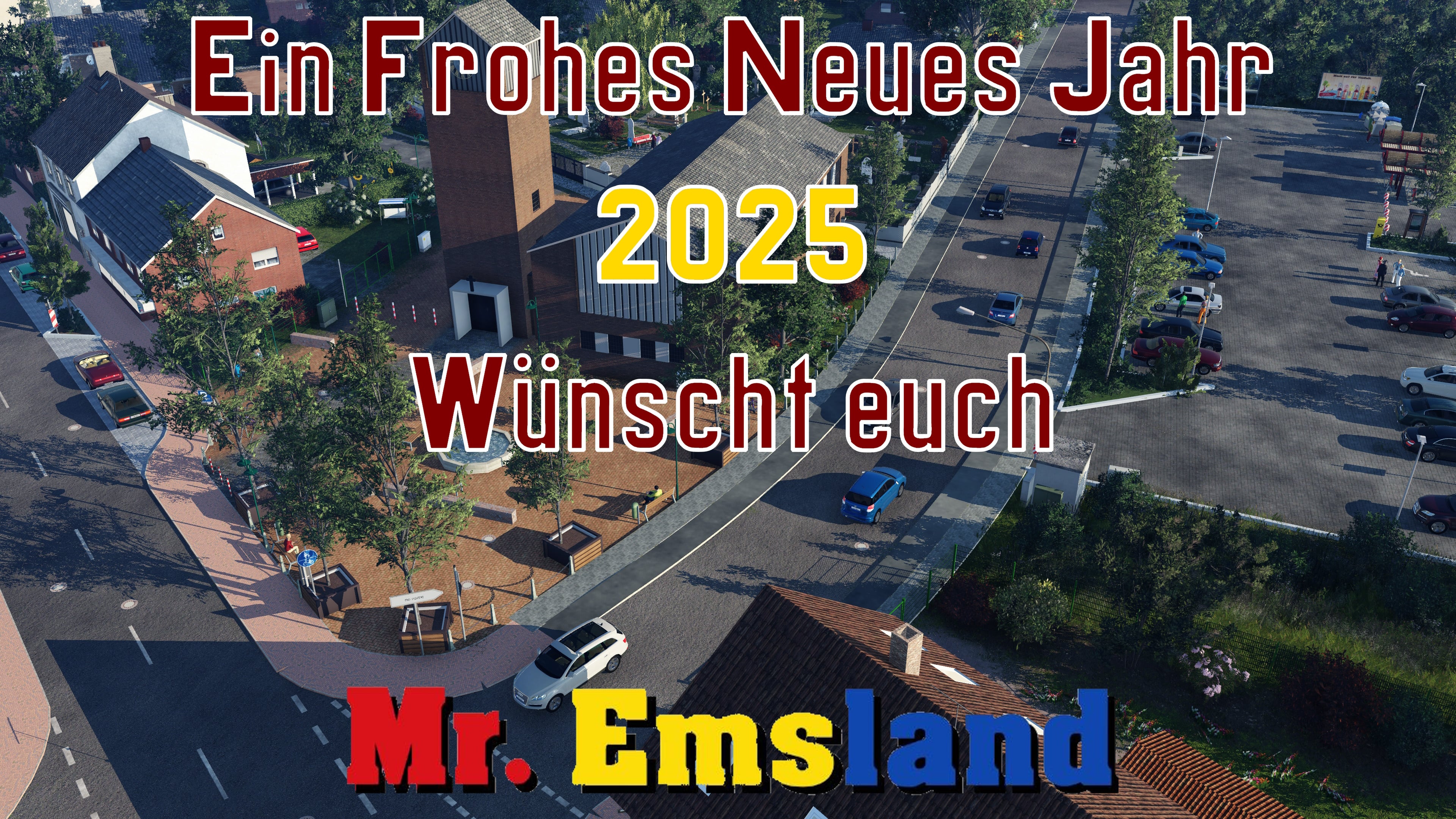 Ein Frohes neues Jahr ✨🎉