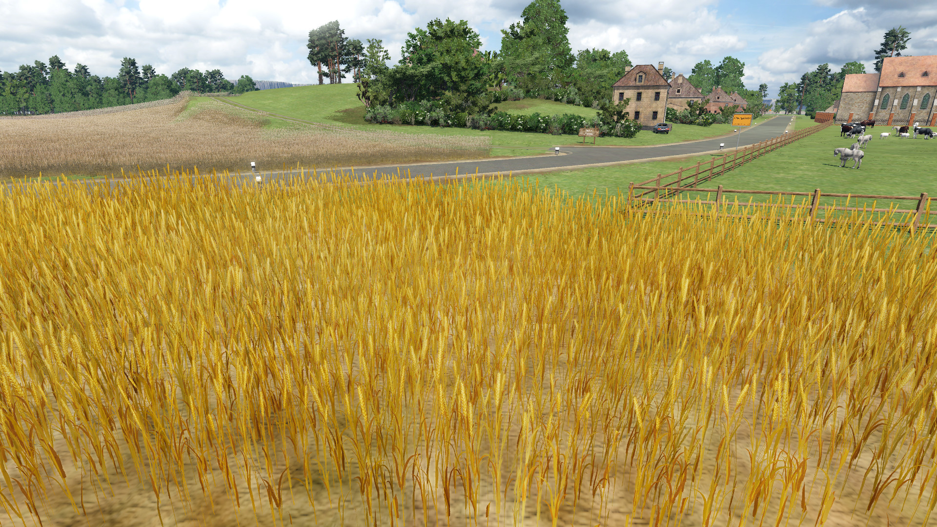 Gelinde und Bockelmannsham