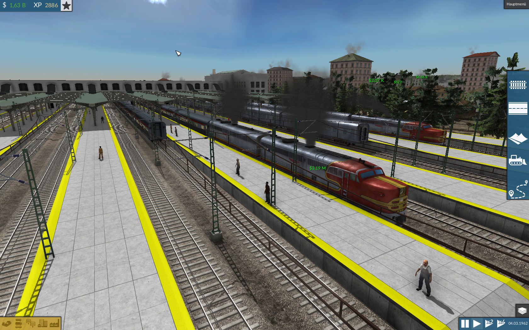 Los Angeles Hauptbahnhof