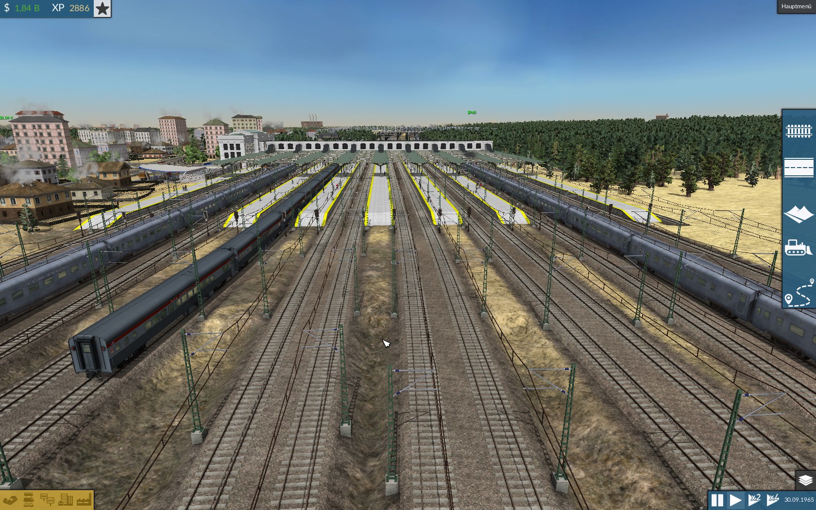 Los Angeles Hauptbahnhof