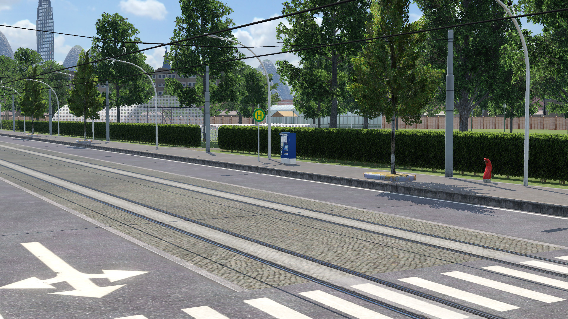 Grüße aus Siebenbrücken-Kessin