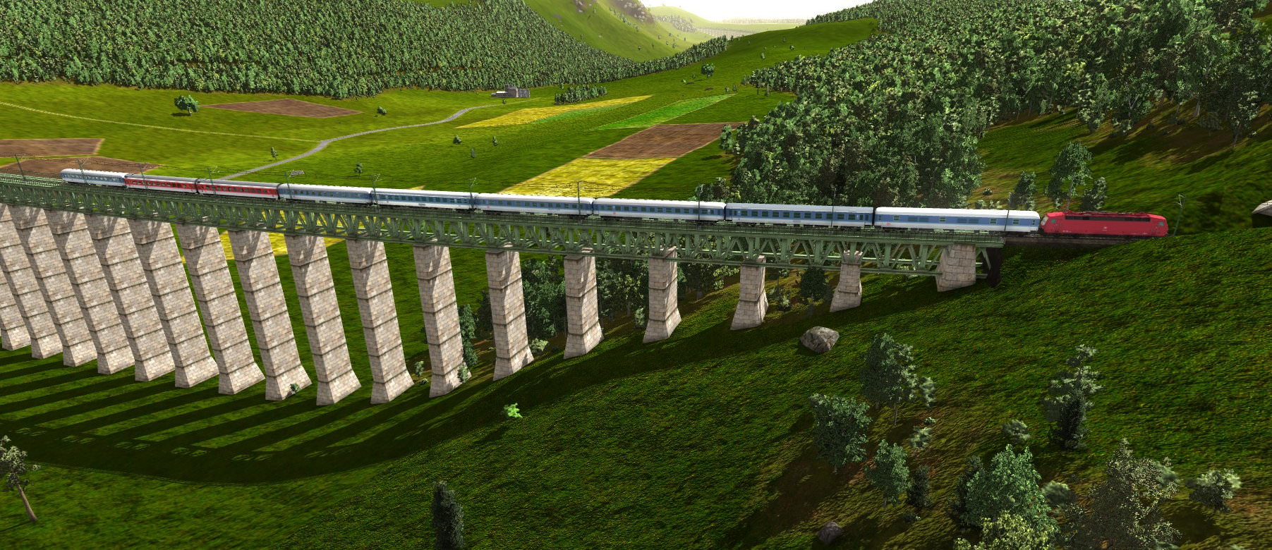 InterRegio anno 1993