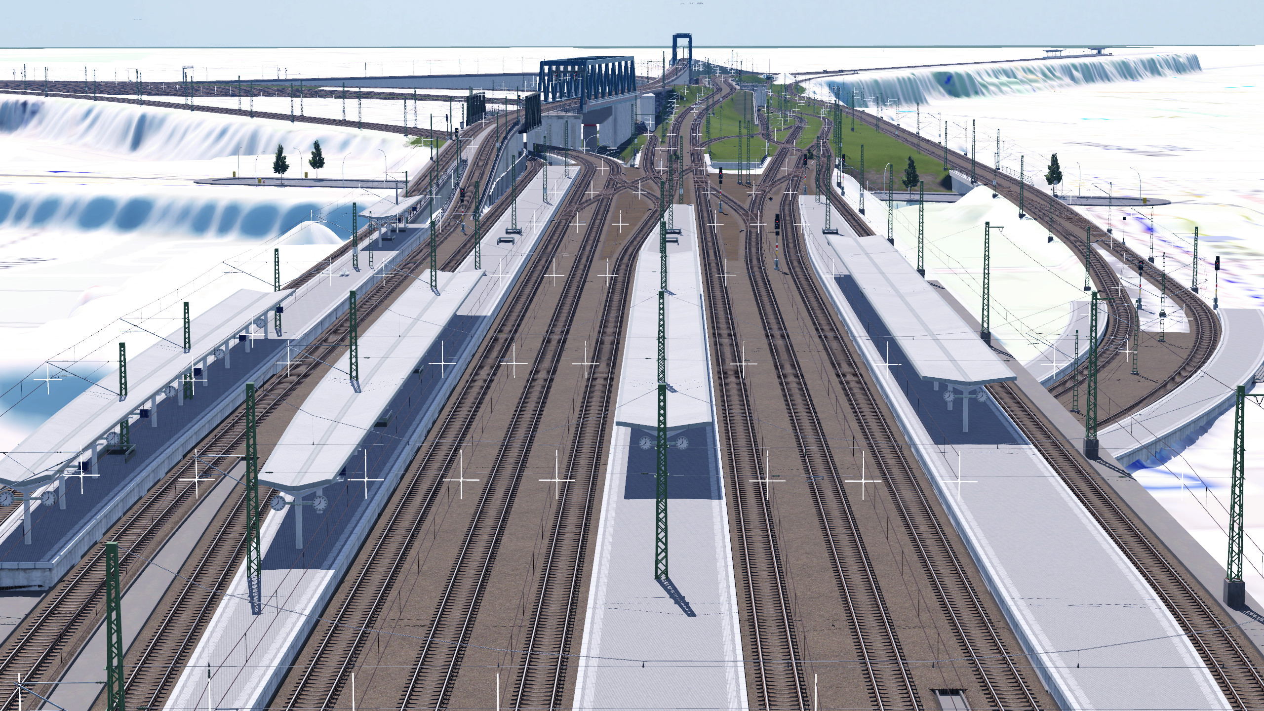 Köln Messe/Deutz WIP