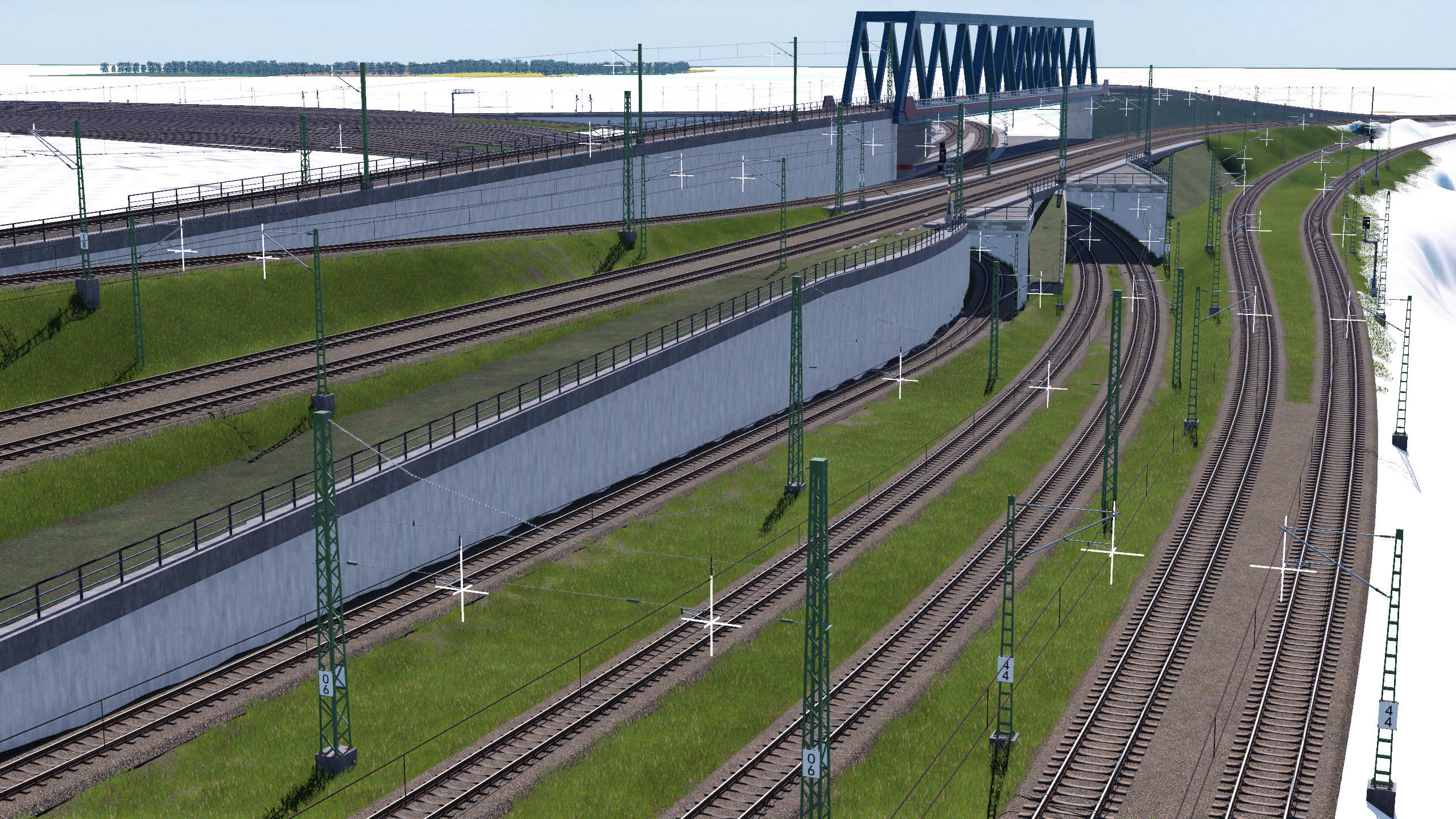 Köln Messe/Deutz WIP