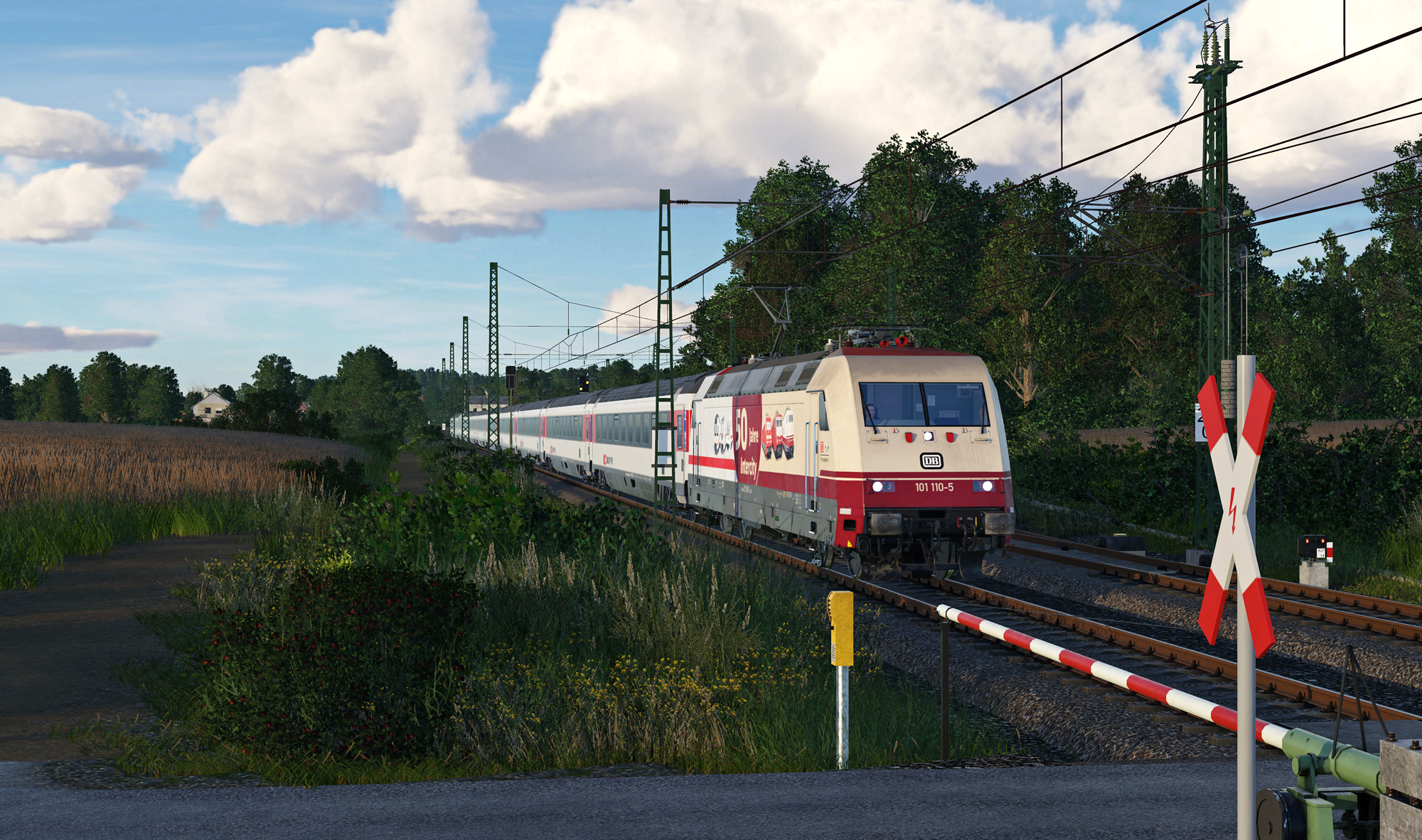 Eurocity Teil 2