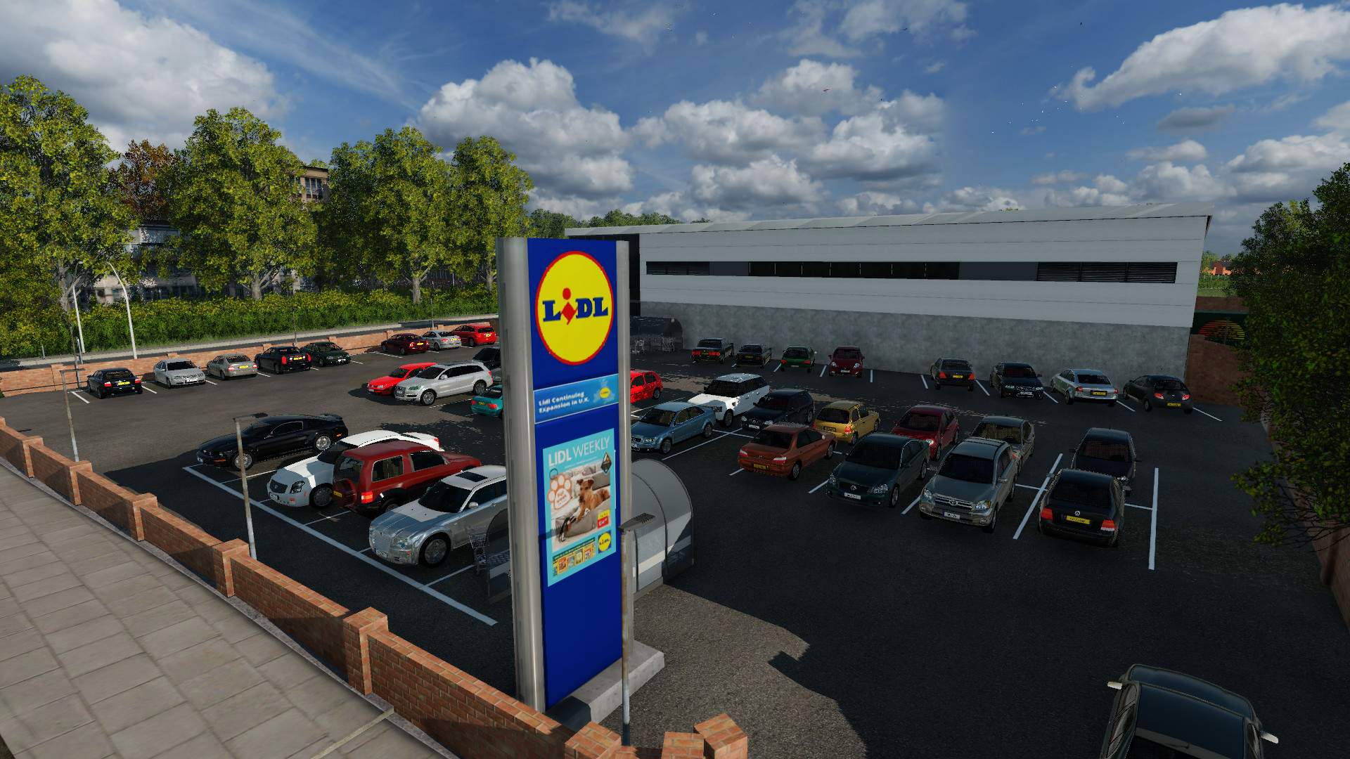 Tuesday Evening Detailing
