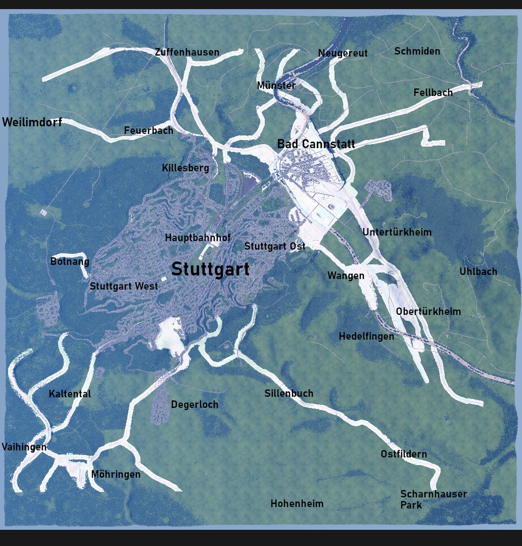 Karten Überblick 2024
