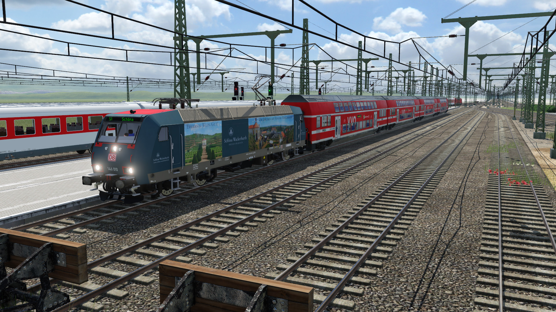 S1 BR146 Werbe Lok