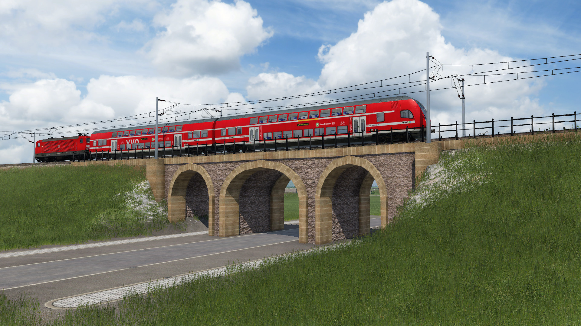 Dresdener S-Bahn