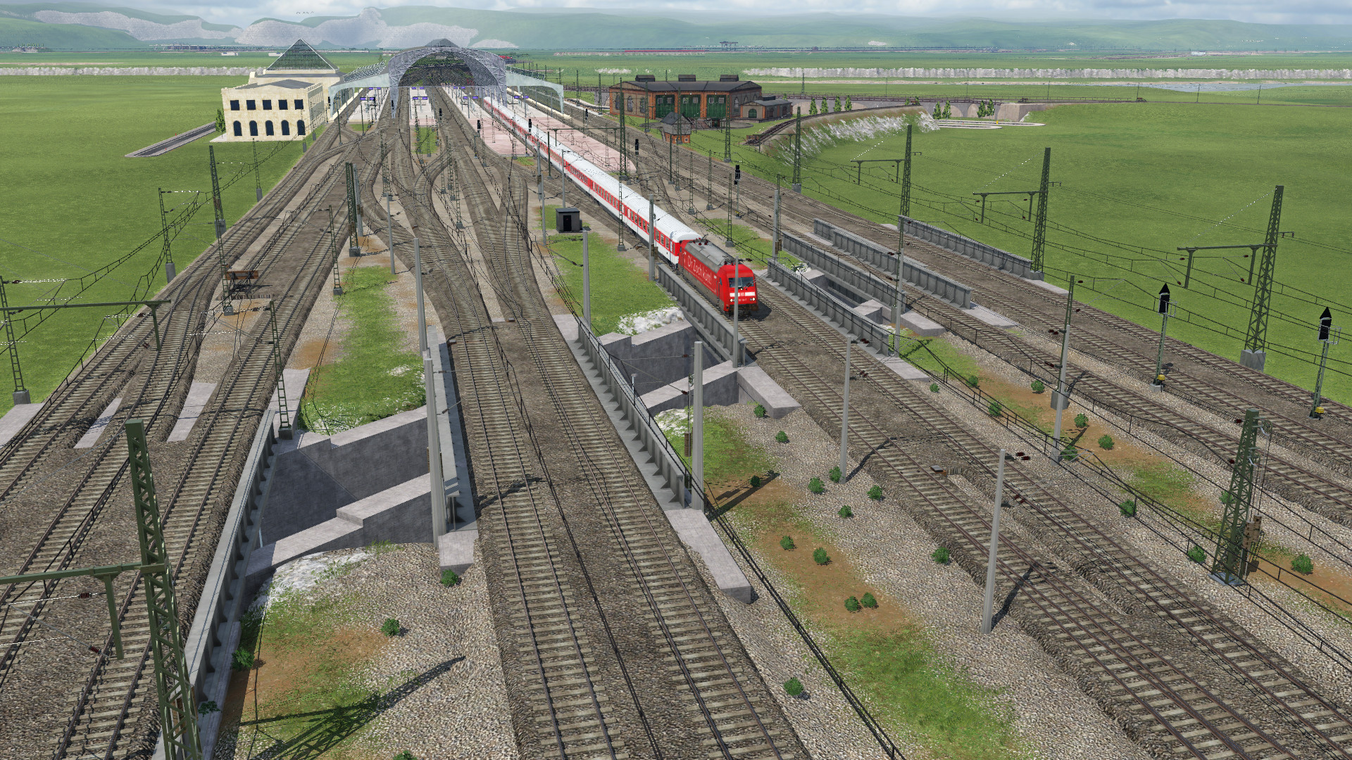 Dresden Neustadt Bahnhof