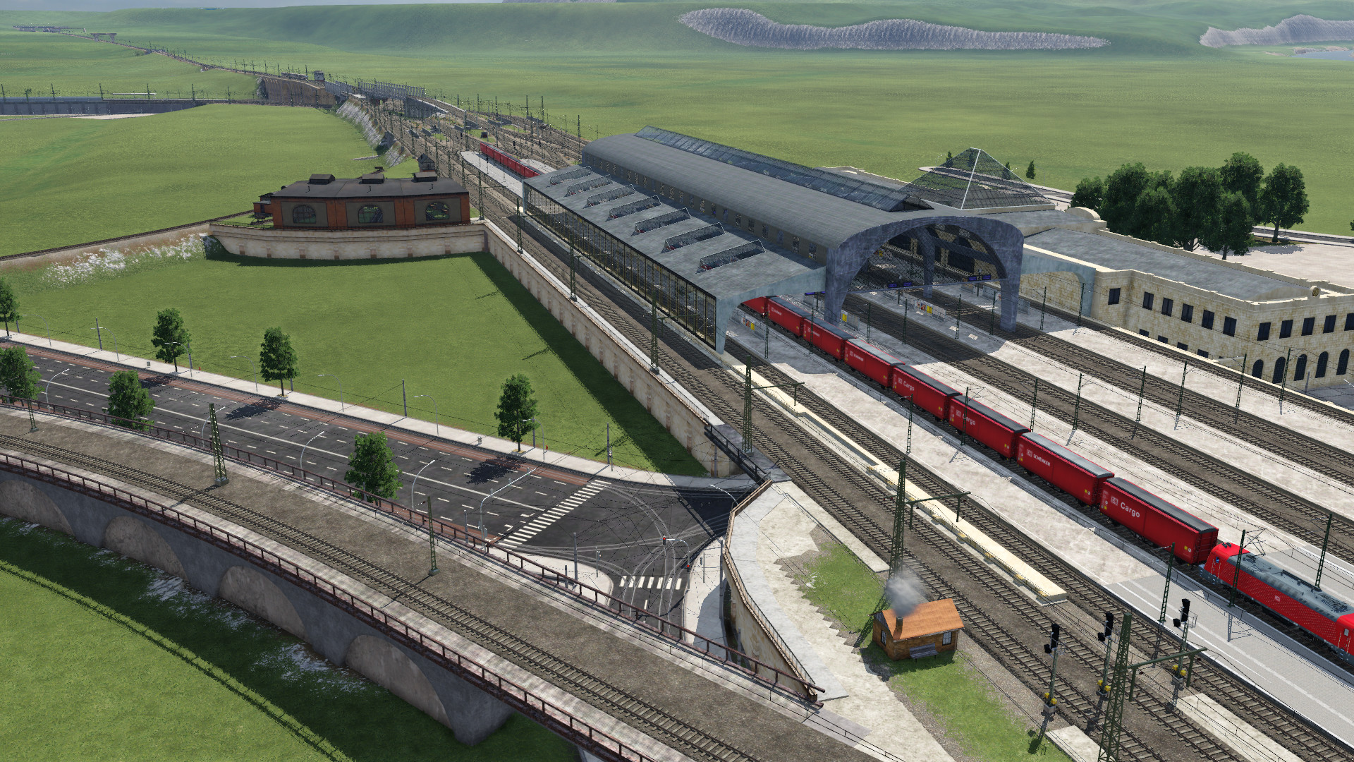 Dresden Neustadt Bahnhof