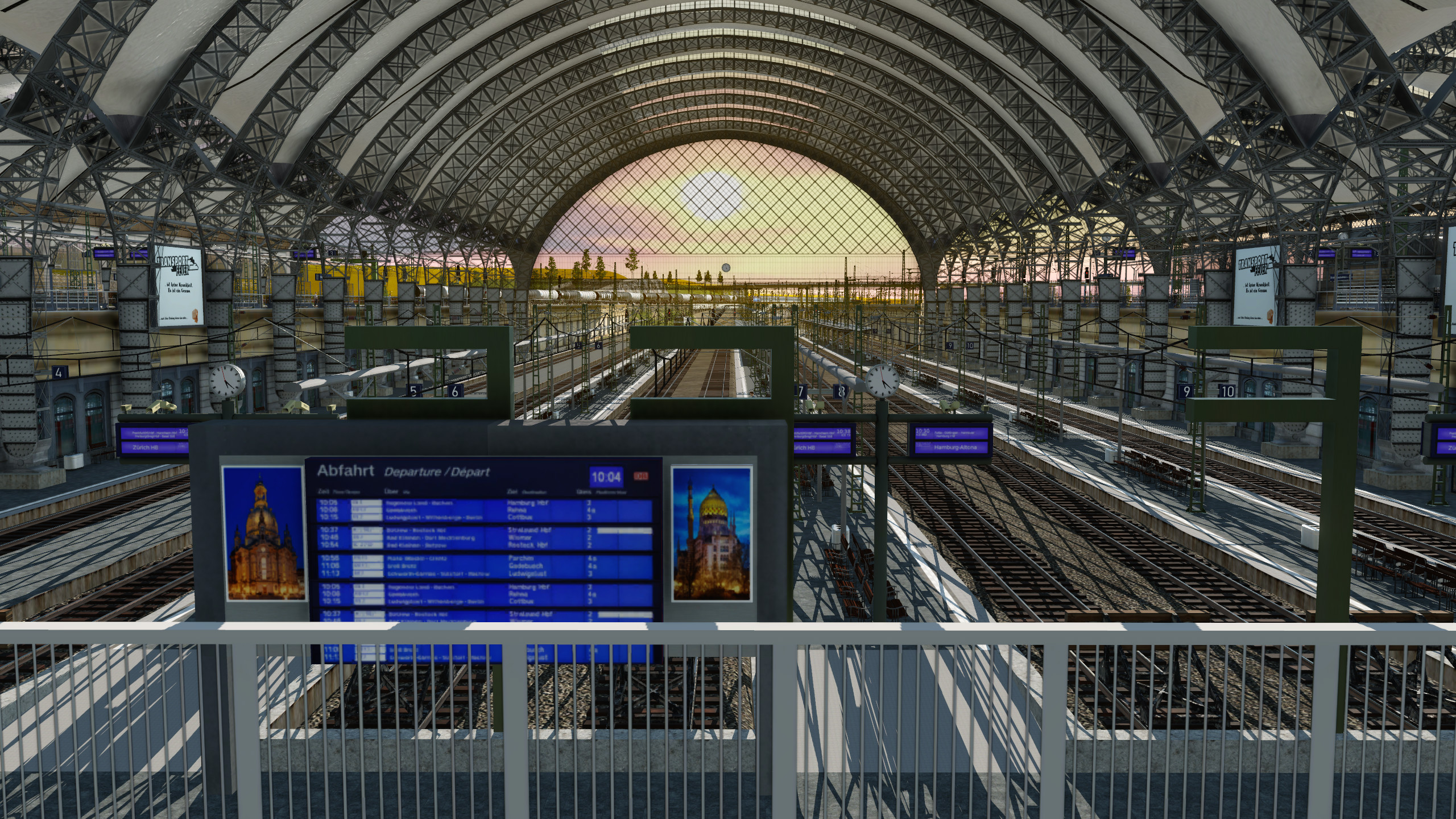 Dresden Hauptbahnhof