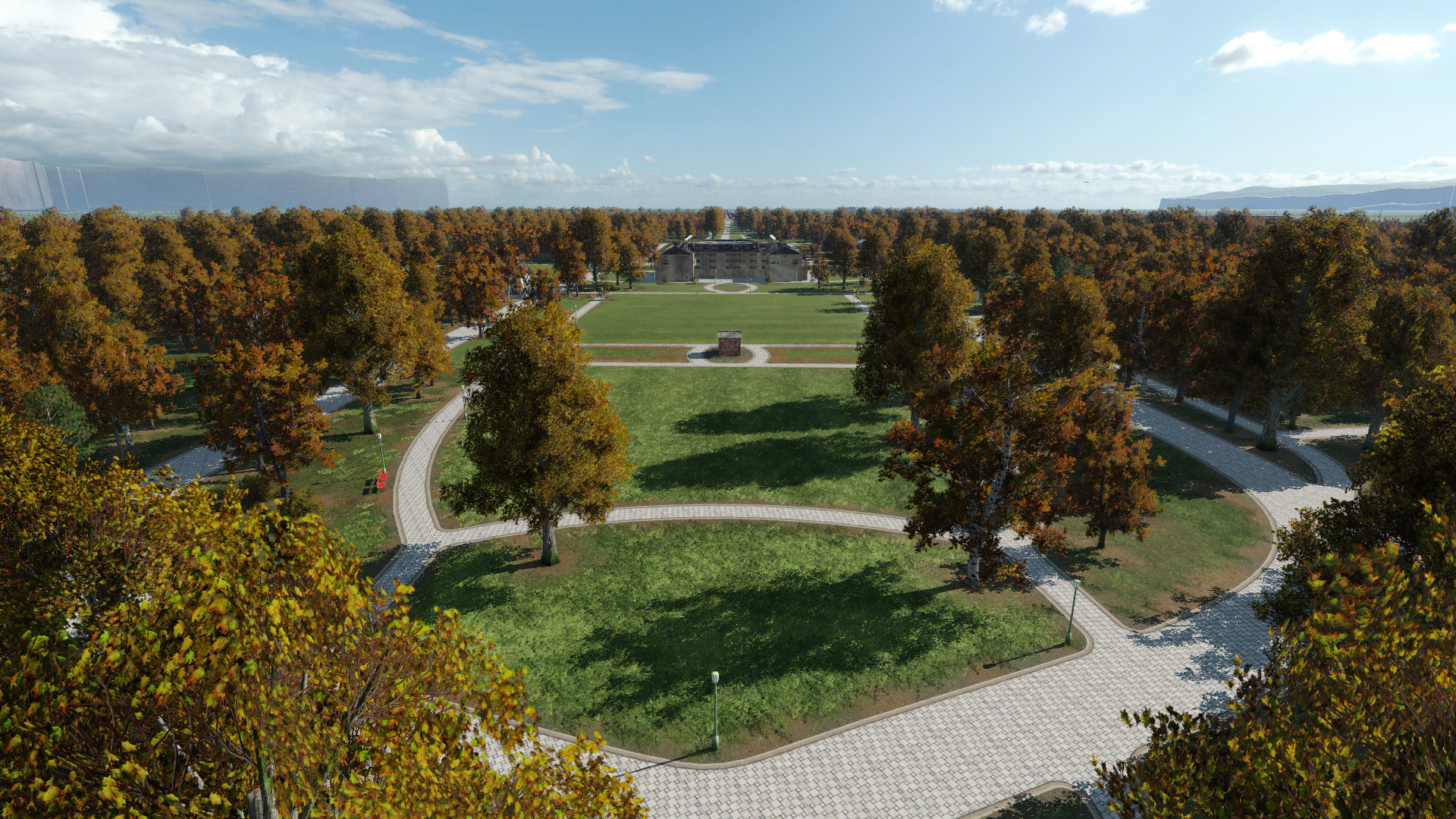 Palais Großer Garten
