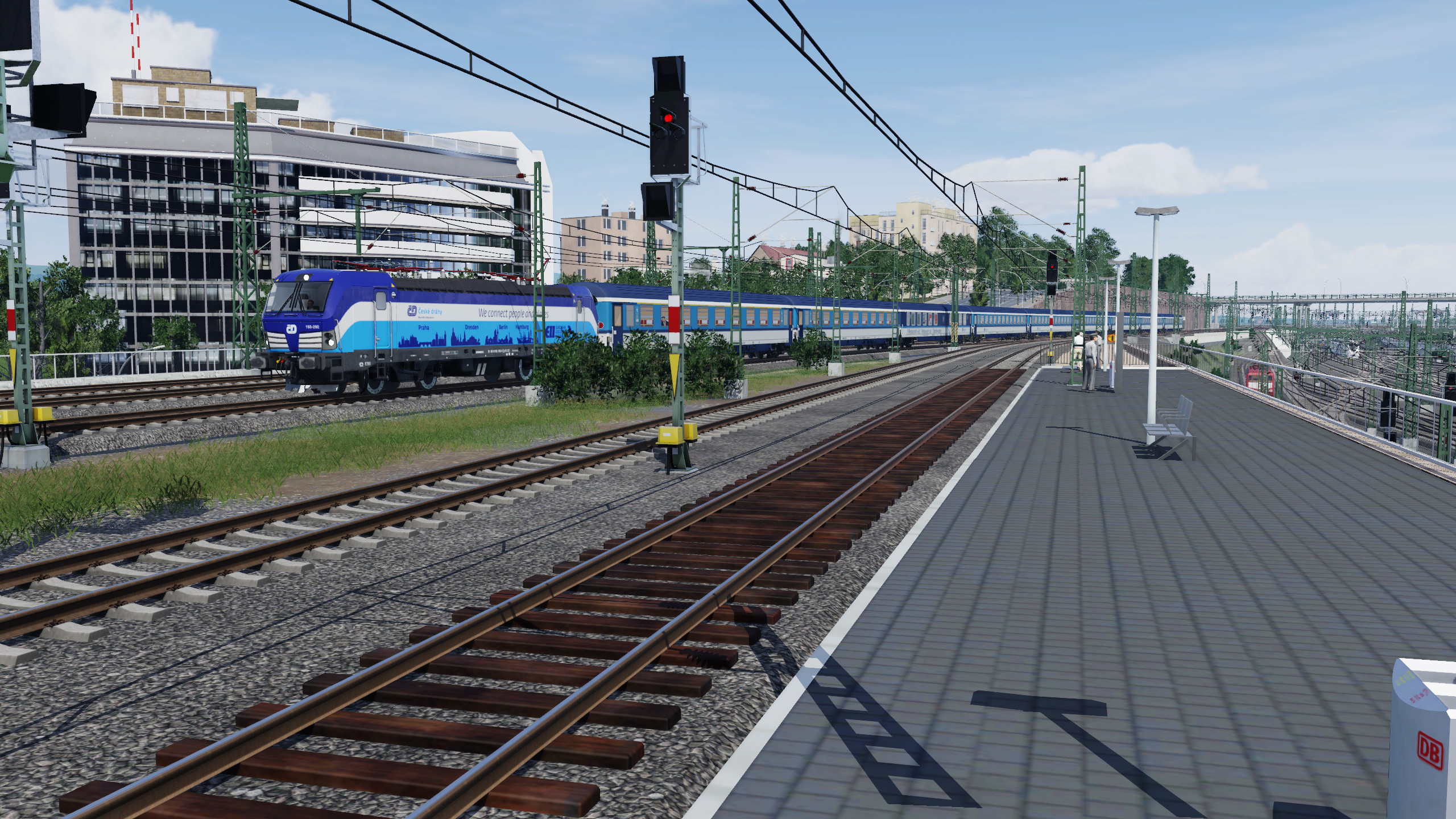 Dresden Hauptbahnhof