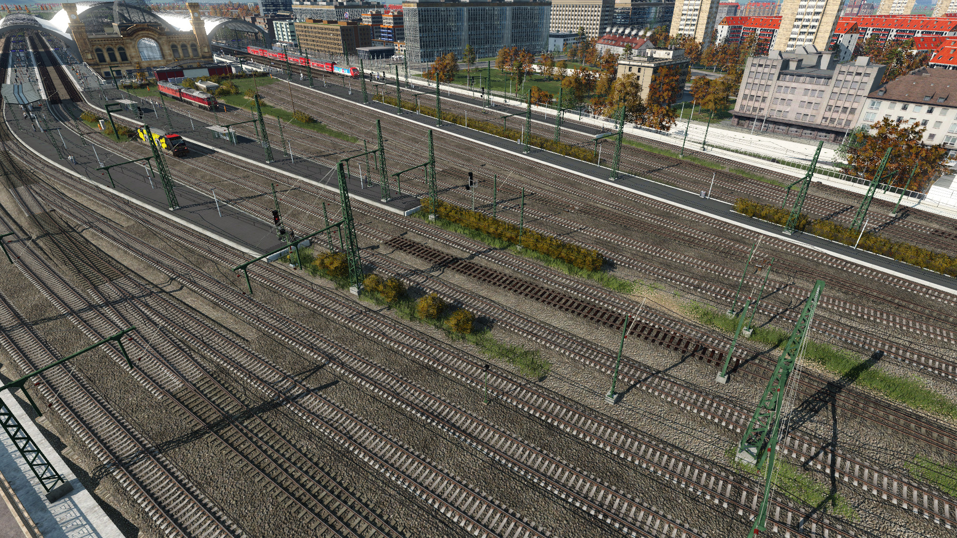 Dresden Hauptbahnhof