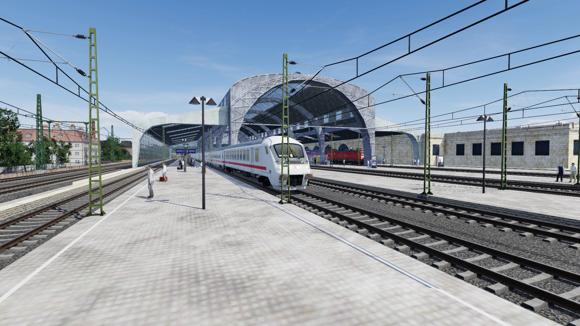 Dresden Neustadt Bahnhof