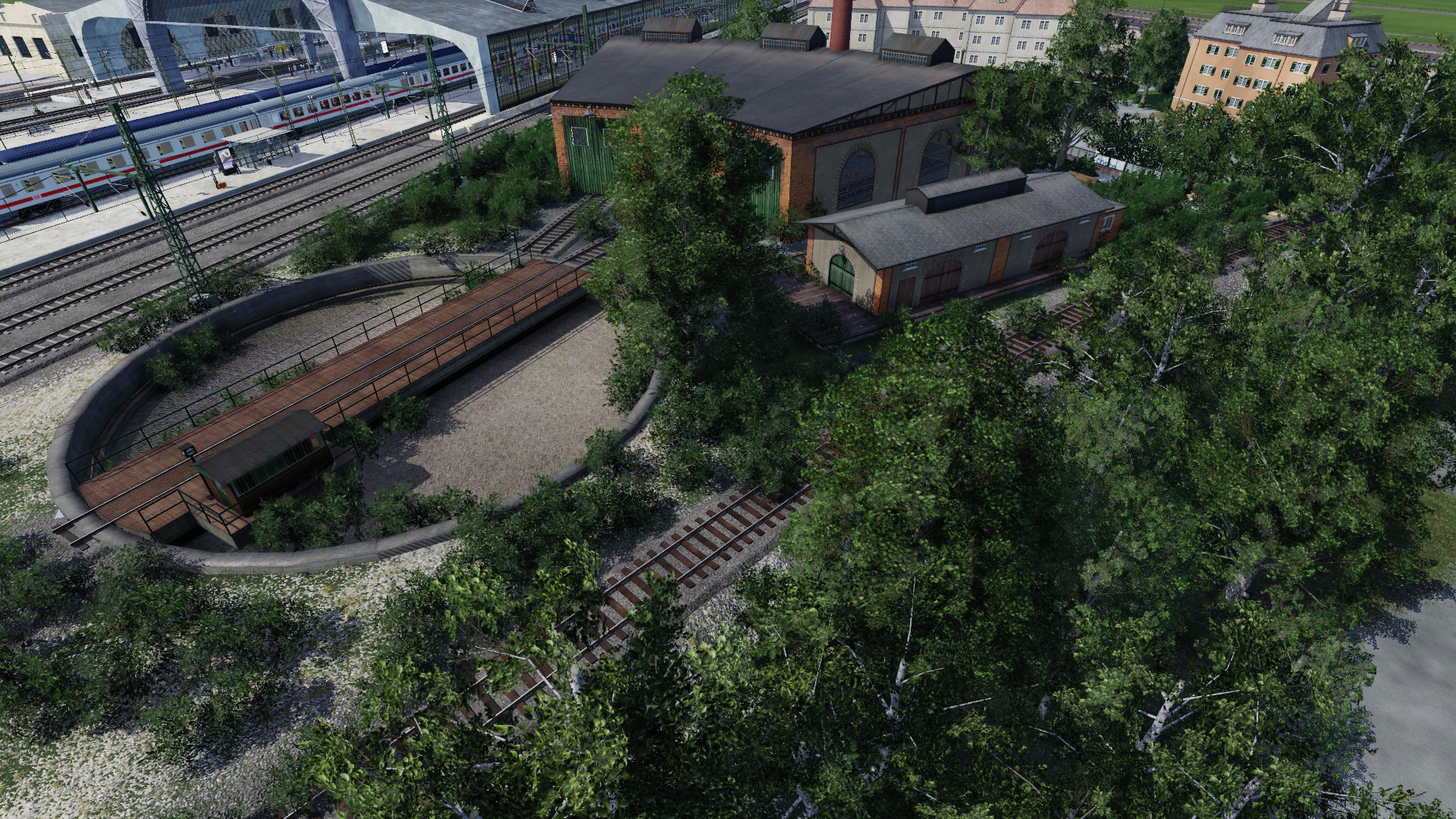 Dresden Neustadt Bahnhof
